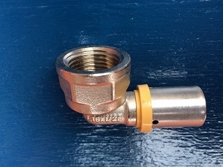 PEX Female Elbows
