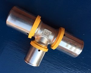 PEX T Joins