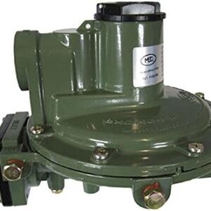 RE1622 - Regulator: 20KG MEGR 1622-BCF - MARSHALL