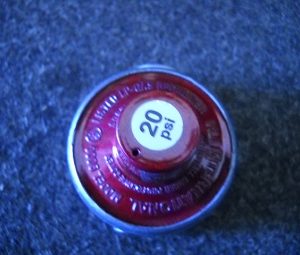 REGR130 - Regulator: HP 20Kg Fixed - MARSHALL