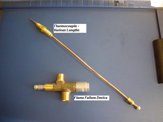 Thermo Couples 1800mm