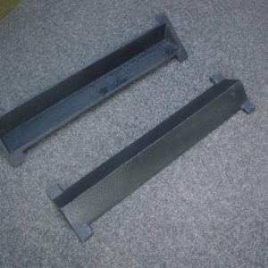Cast Iron Strip Deflector