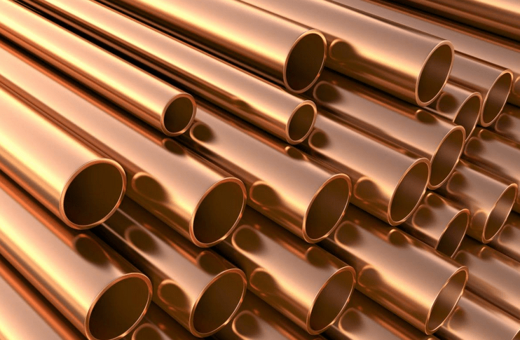 Copper-Pipes-and-Fittings-in-Plumbing