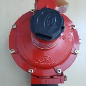 RE1654-Regulator: HP 54kg/Hr 1st Stage 3/4" x 3/4" MEGR 1622H