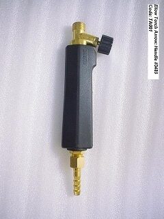 Blowtorch Arrow: Handle #3485