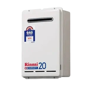 RIN20L - Water Heater - 20lt Rinnai External