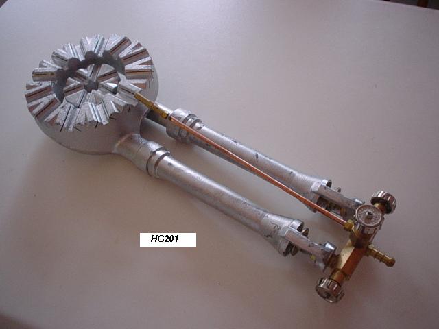 RBGH201-HG201 Ringburner – High Pressure