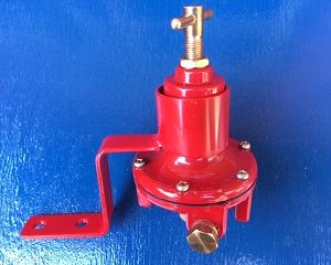 RE005-High Pressure Regulator 4.5KG/H