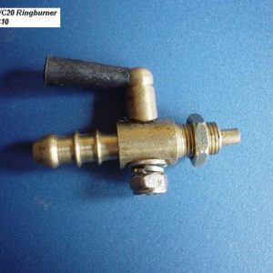 Spare Valve C10 and C20 Ringburner