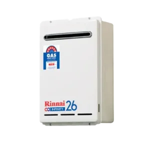 RIN26LD - Water Heater - 26ltr Rinnai Domestic External
