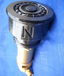 T35 High Pressure Burner