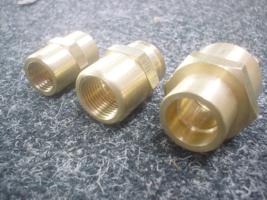 Brass Solder Fittings
