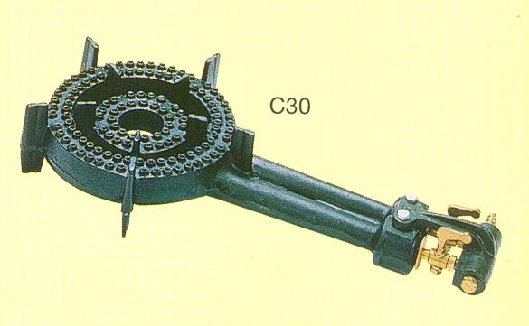 RB003-C30 Ringburner