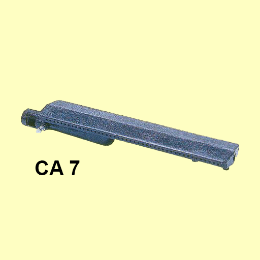 CA7 Cast Iron Strip Burner ( Barbeque burner)