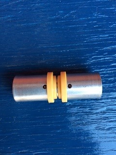 PEX Straight Connectors