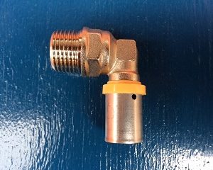 PEX Male Elbows