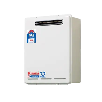 RIN32L - Water Heater - 32ltr Rinnai External