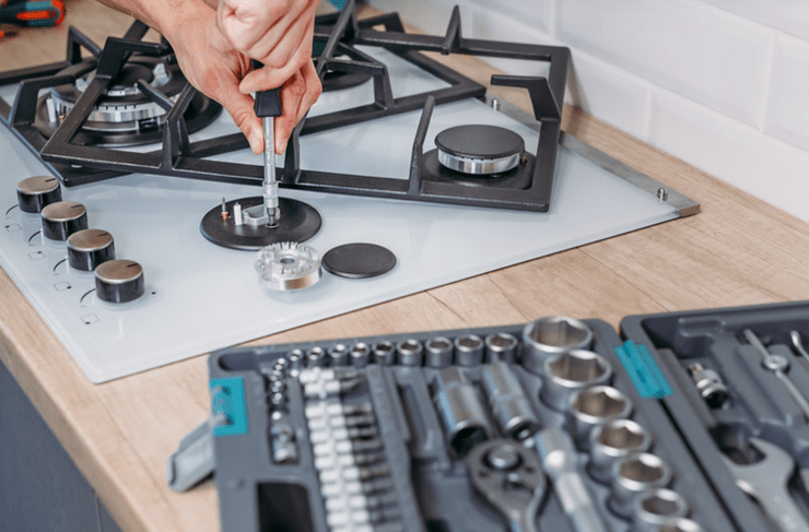 DIY Repairs for Gas Appliances