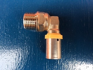 PEX Male Elbows