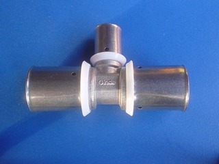 PEX T Joins - Image 2