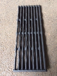 Cast Iron Griddle 440mm x 170mm