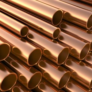 Hard Drawn Copper Pipes
