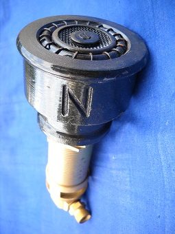 T35 High Pressure Burner