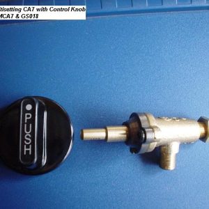 CA7 Multisetting Valve